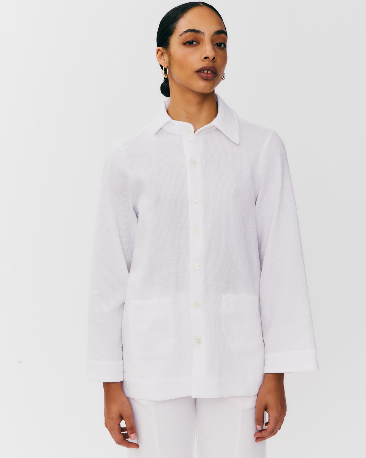 Camisa Beverly Off-White