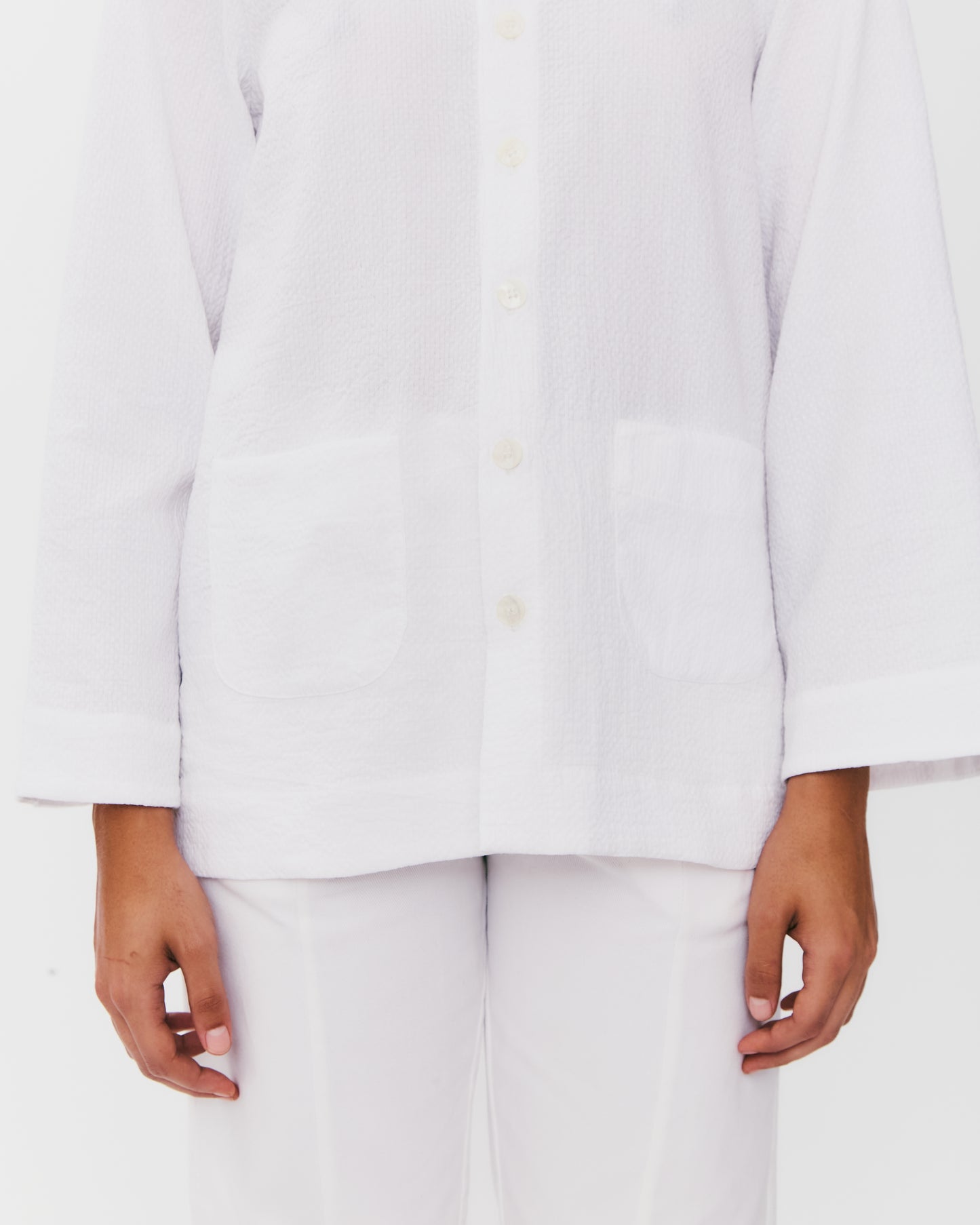 Camisa Beverly Off-White