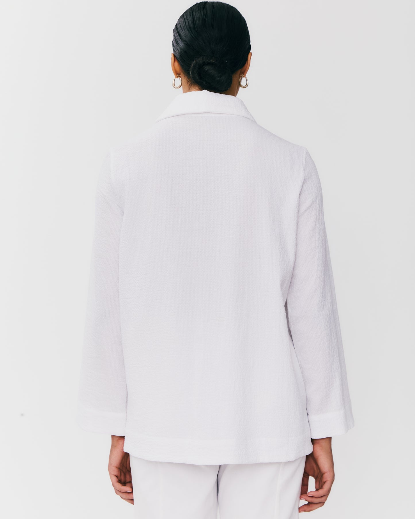 Camisa Beverly Off-White