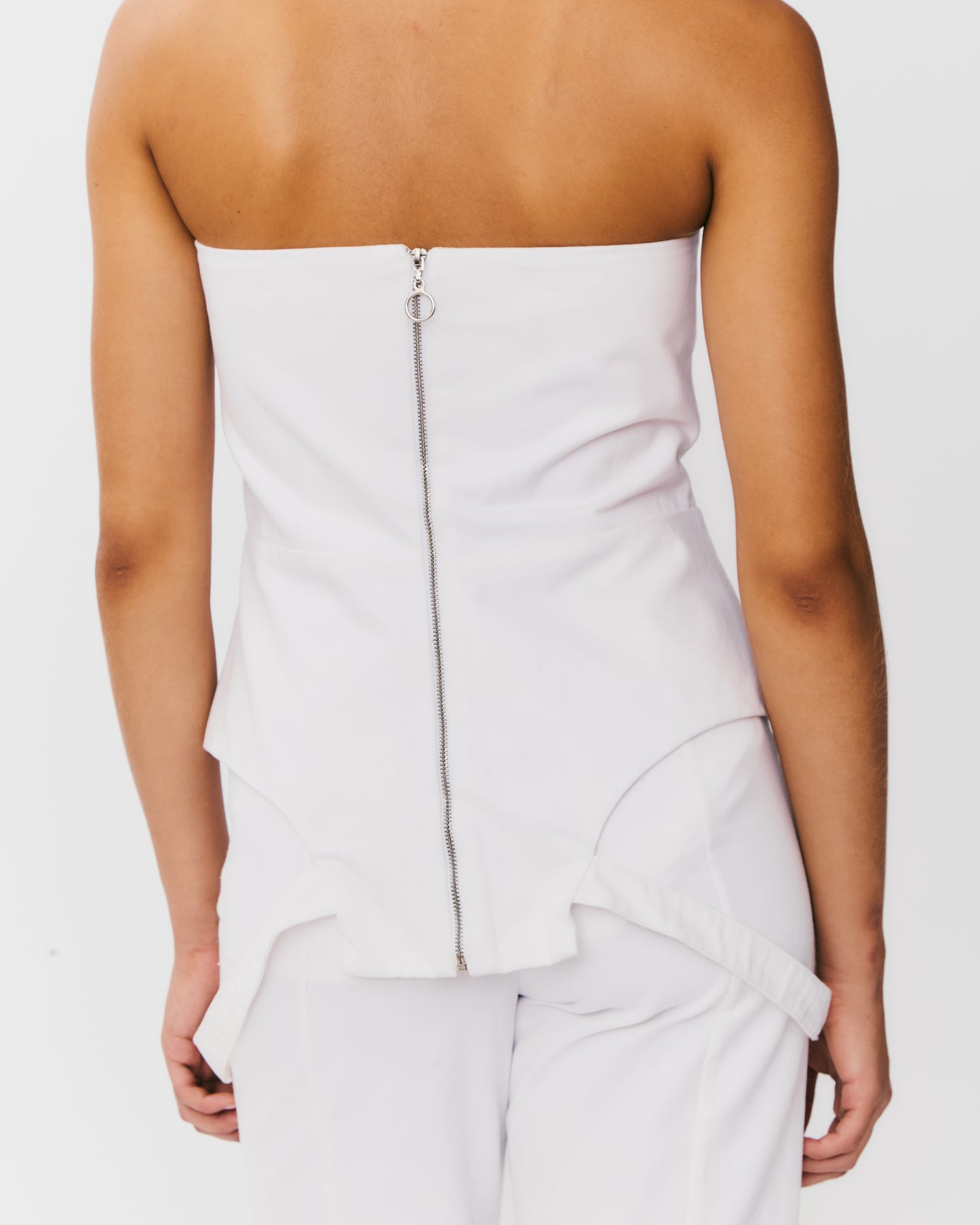 Corselet Dina Branco