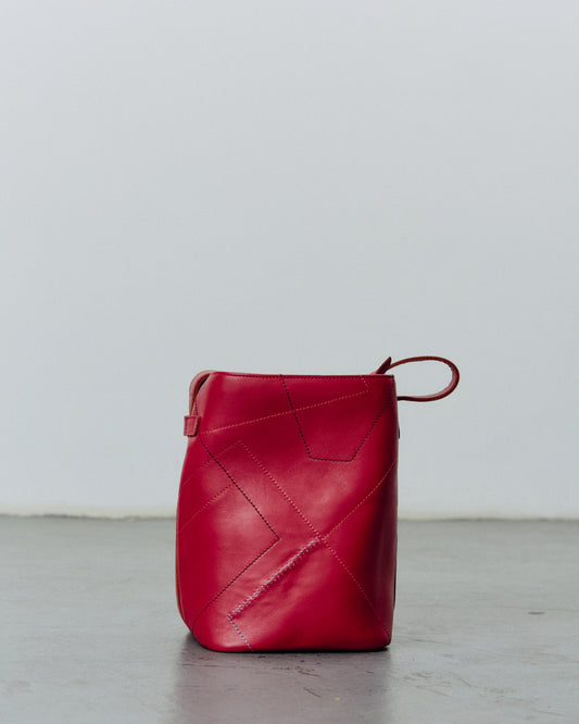 Bolsa PILÃO vermelho