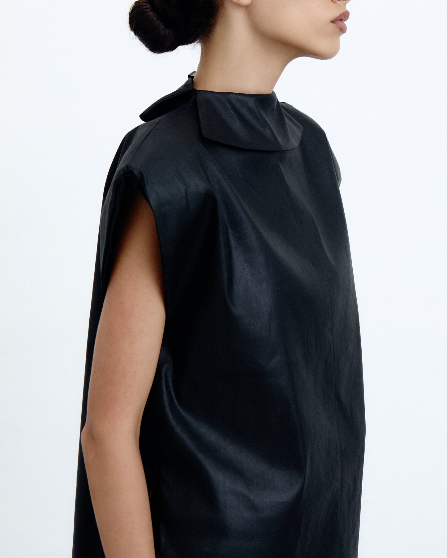 Blusa Golfo Preta