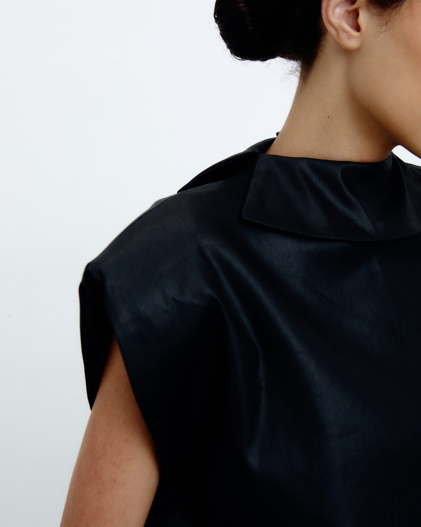 Blusa Golfo Preta