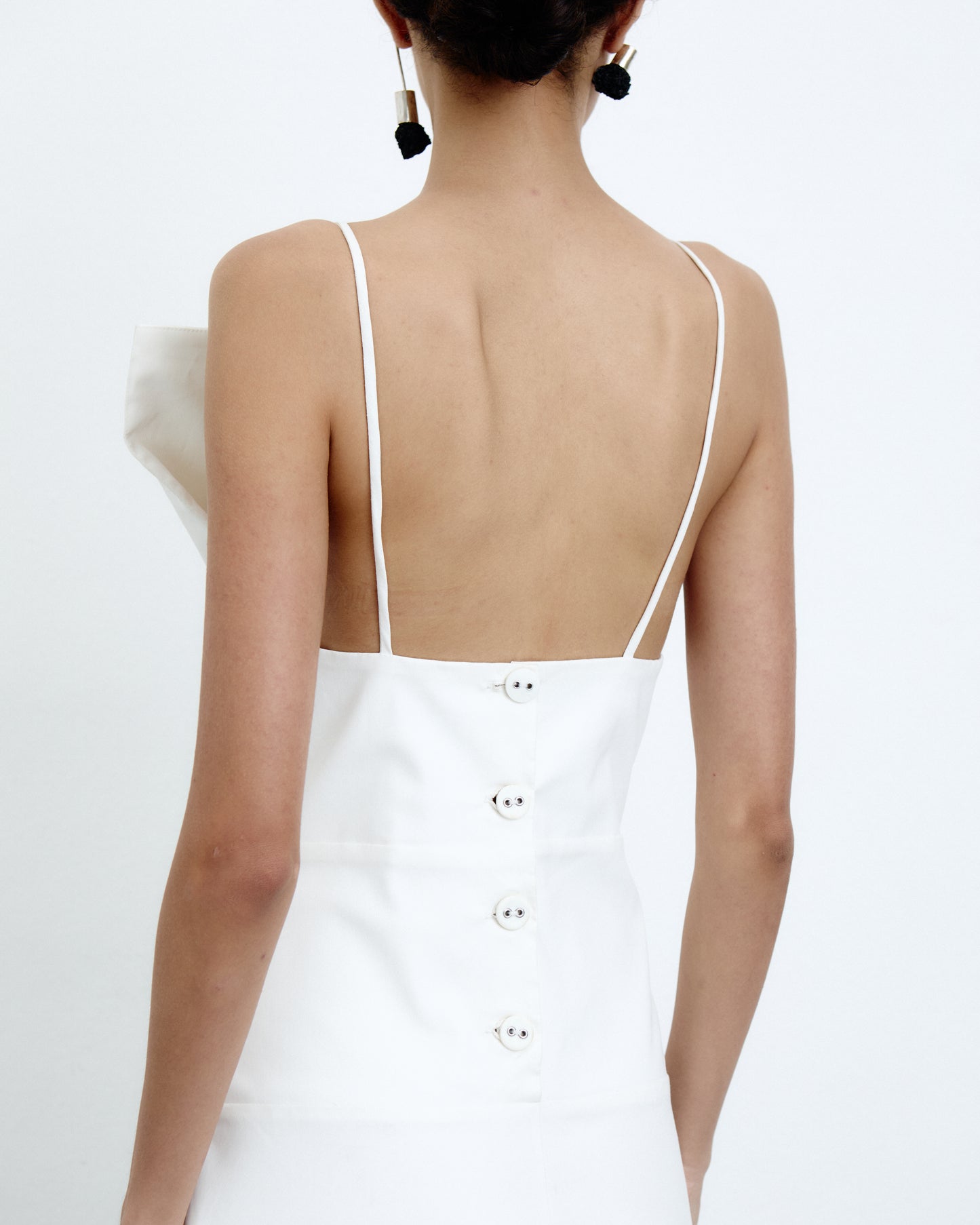 Vestido Columbia Off-White