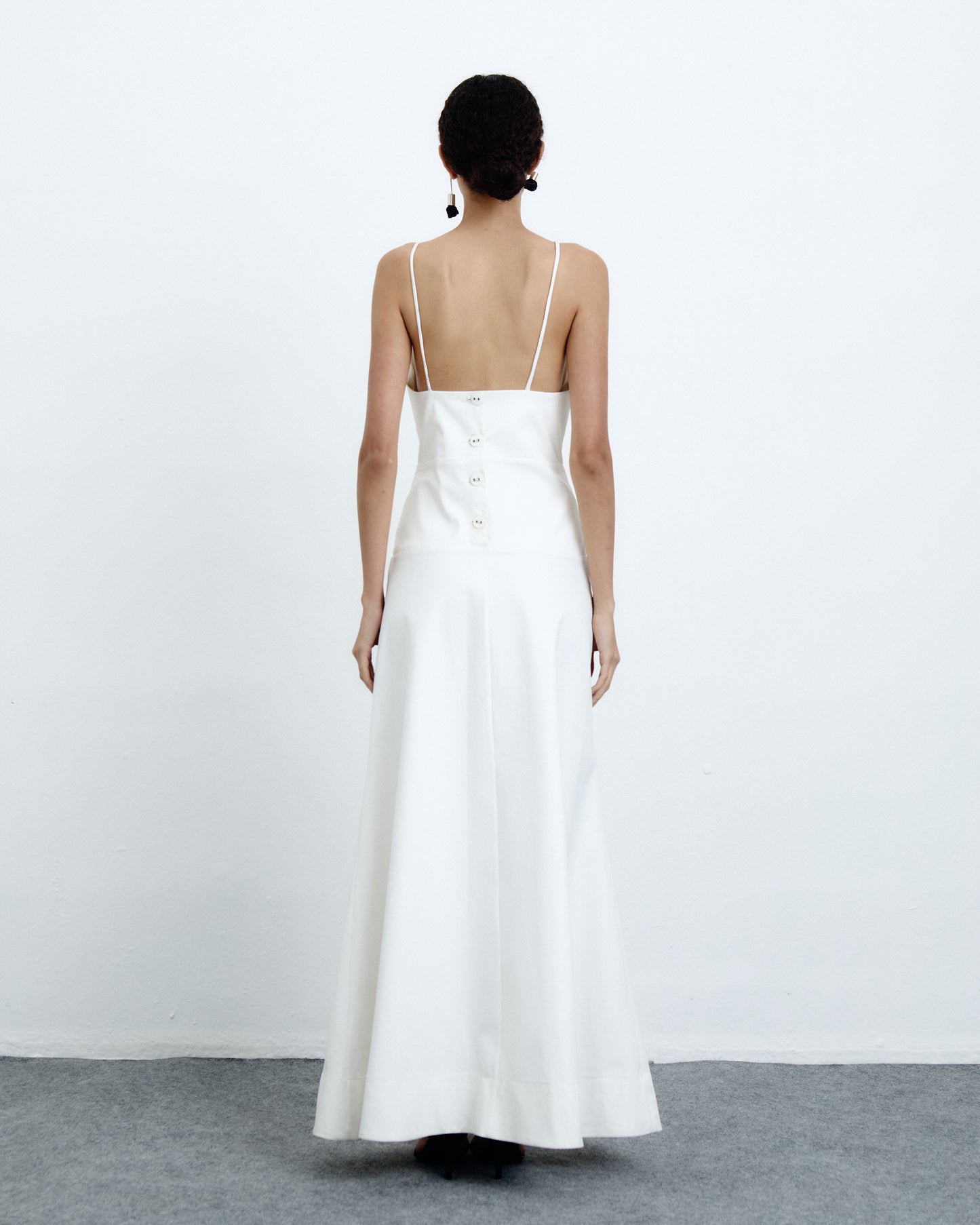 Vestido Columbia Off-White