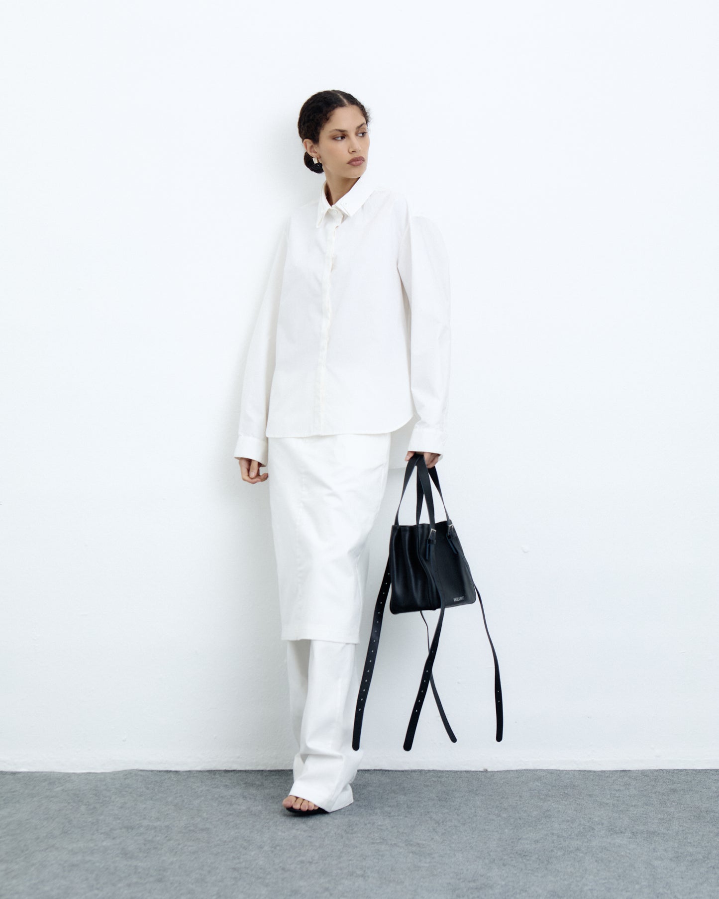 Blusa Mangue Off-White