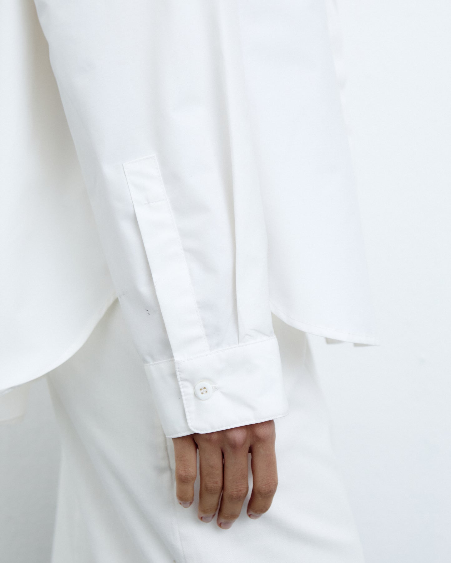Blusa Mangue Off-White