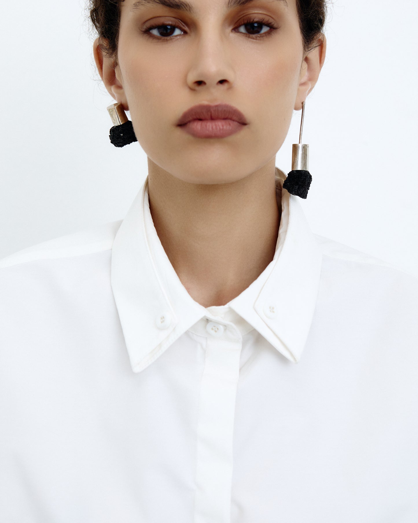 Blusa Mangue Off-White