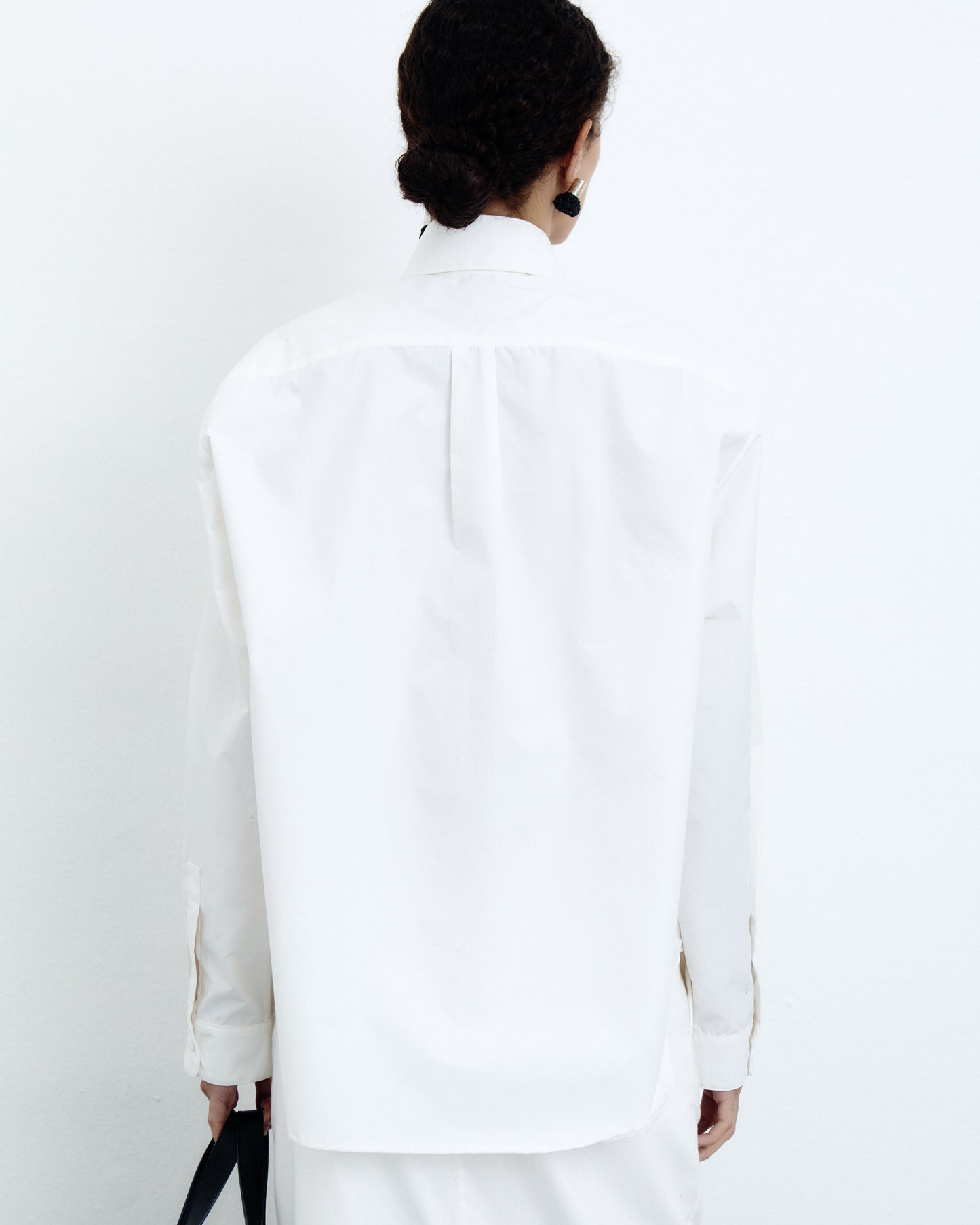Blusa Mangue Off-White