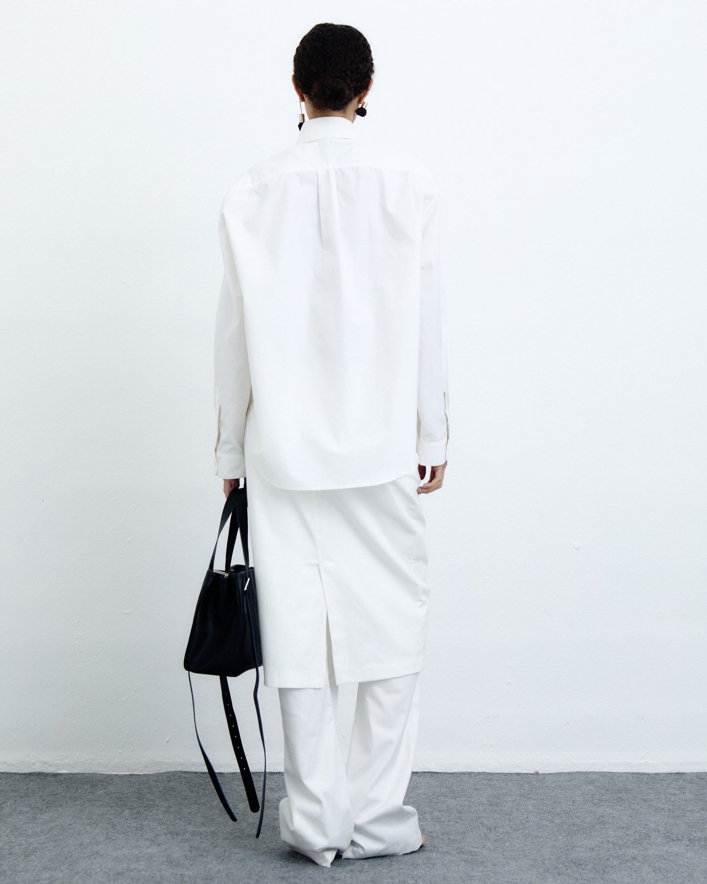 Blusa Mangue Off-White