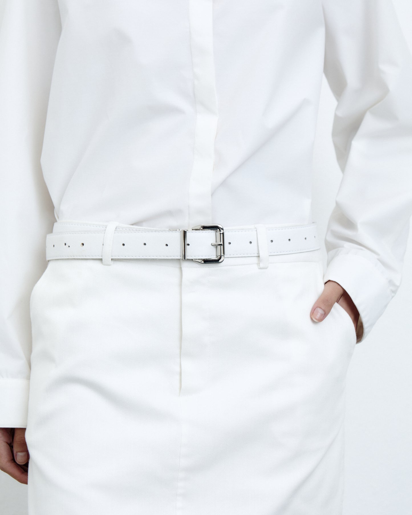 Saia Calça Oceano Off-White