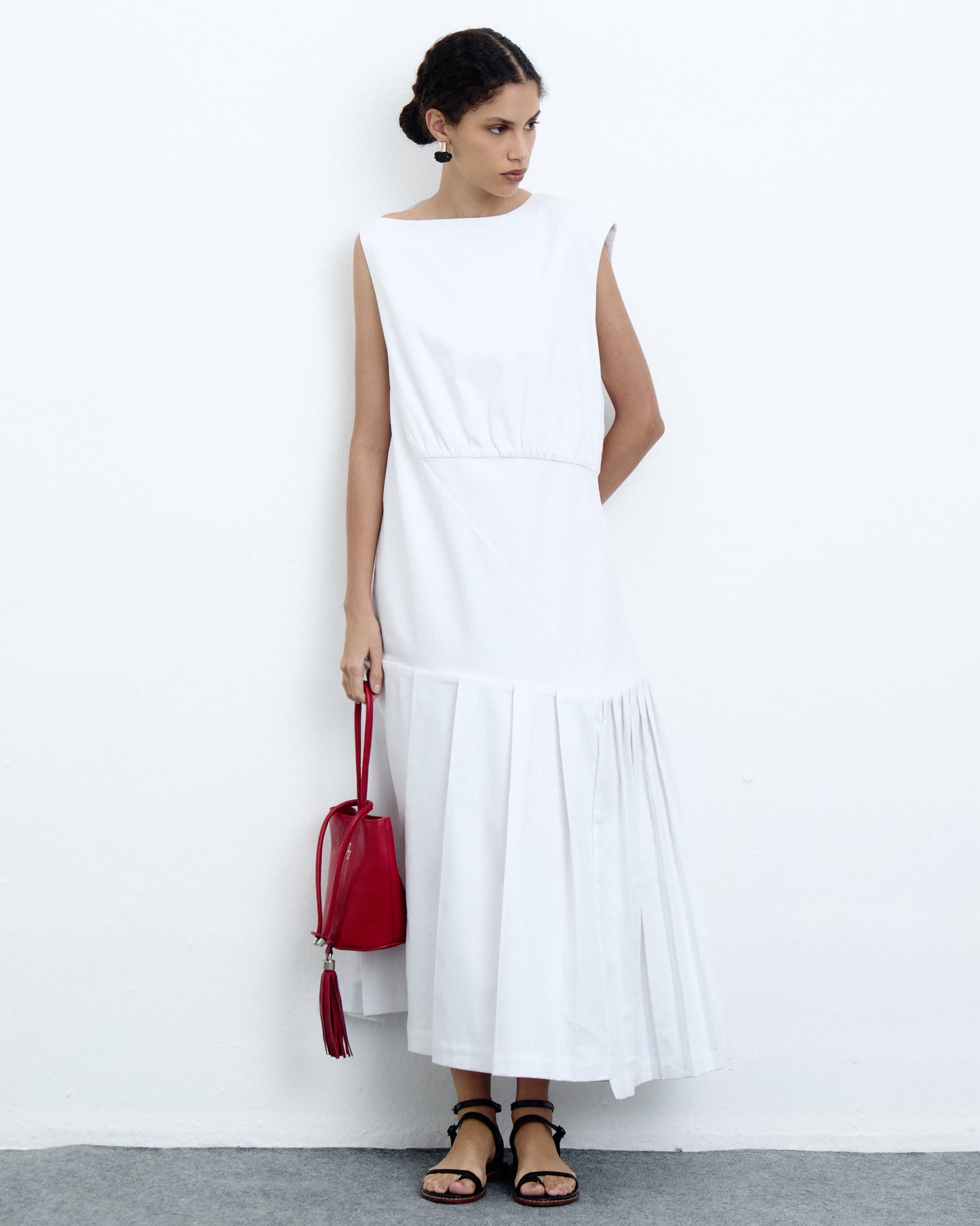 Vestido Magma Off-White