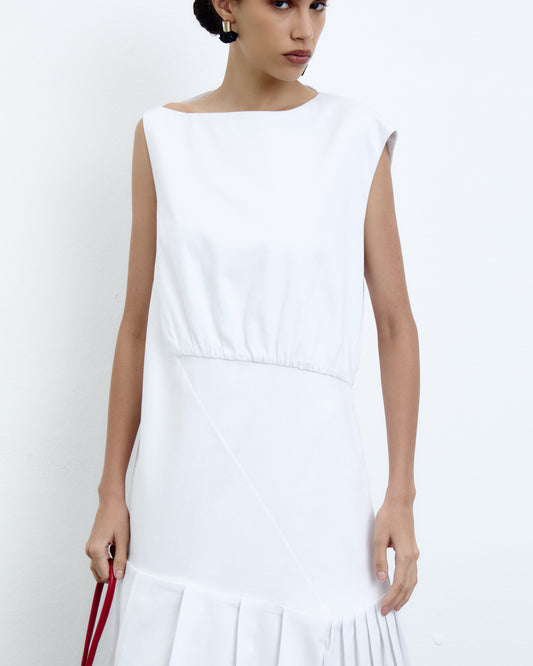 Vestido Magma Off-White