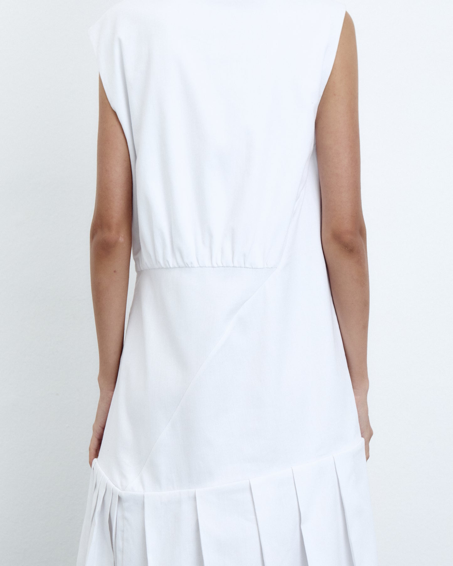 Vestido Magma Off-White