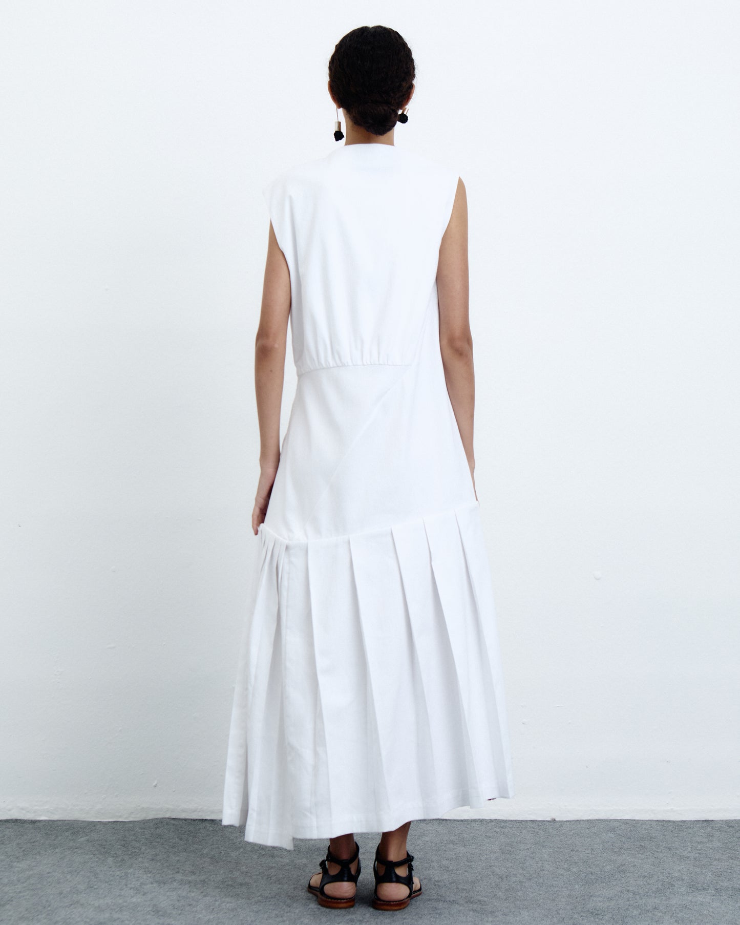 Vestido Magma Off-White