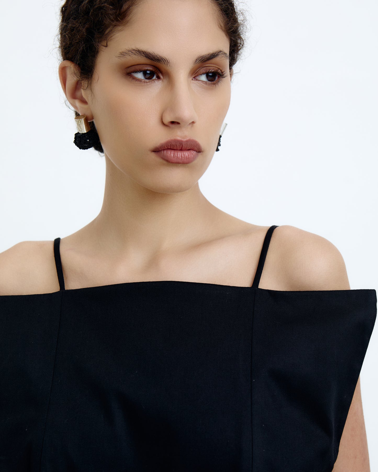 Vestido Columbia Preto