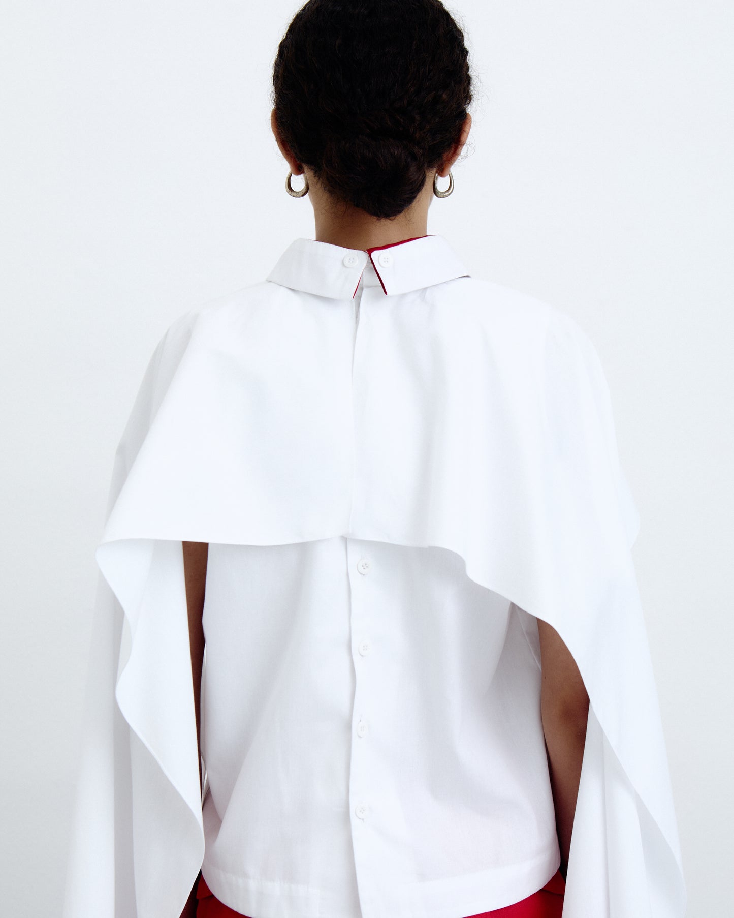 Blusa Kola Branca