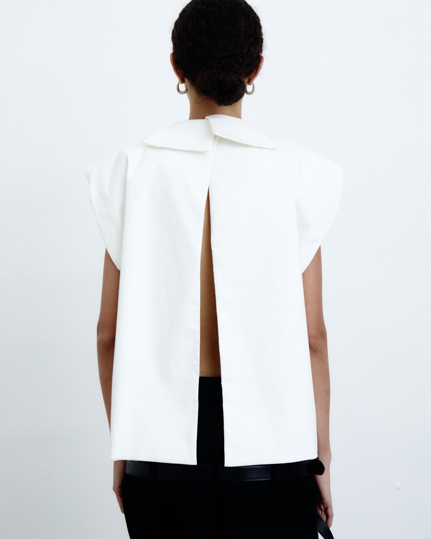 Blusa Golfo Branco