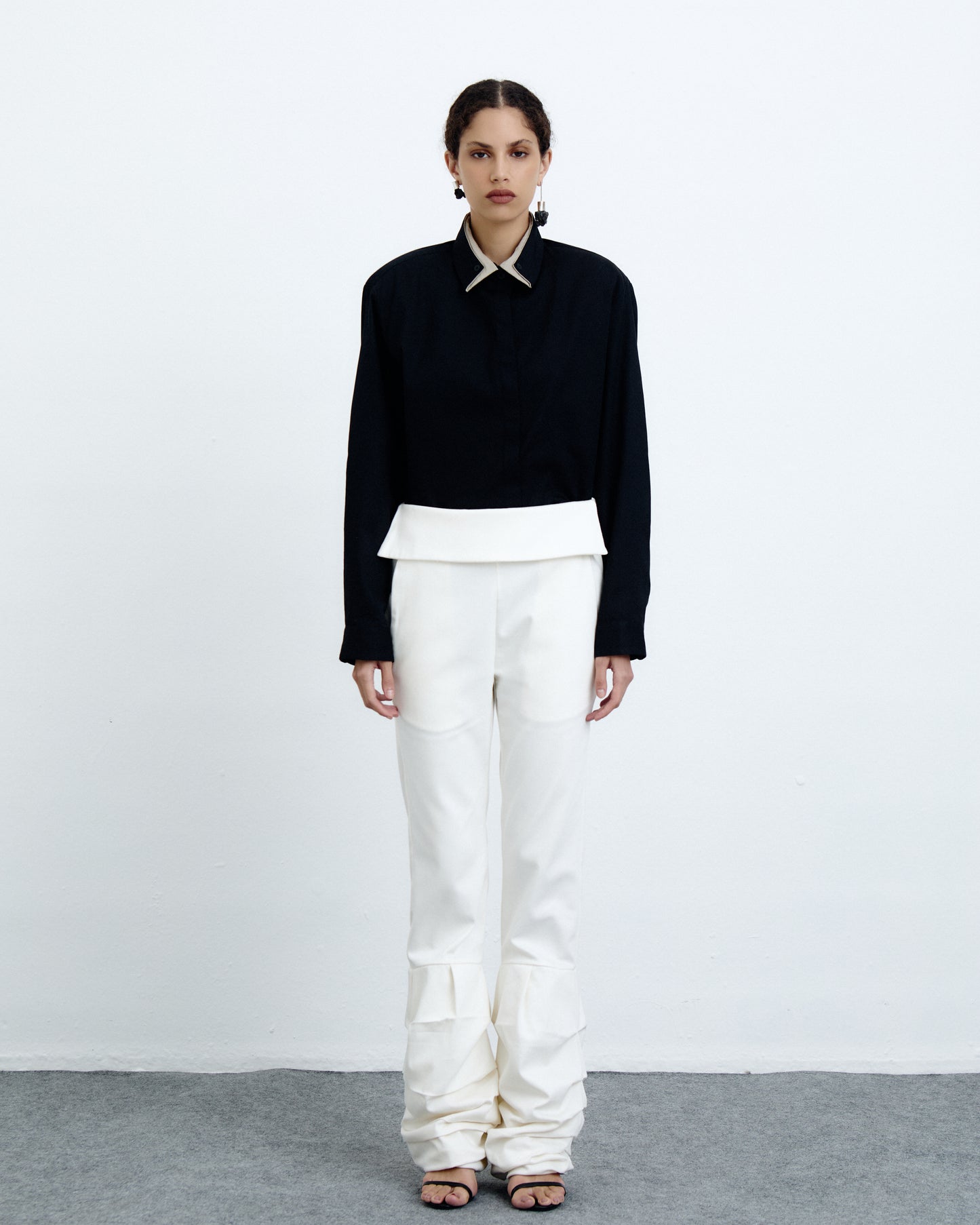 Calça Rio Off-White