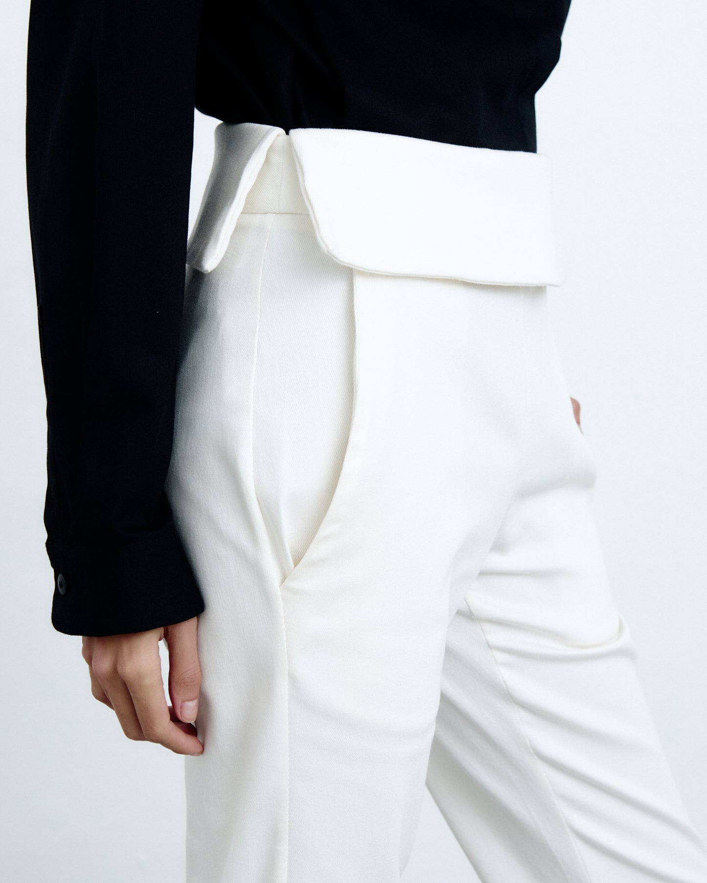 Calça Rio Off-White