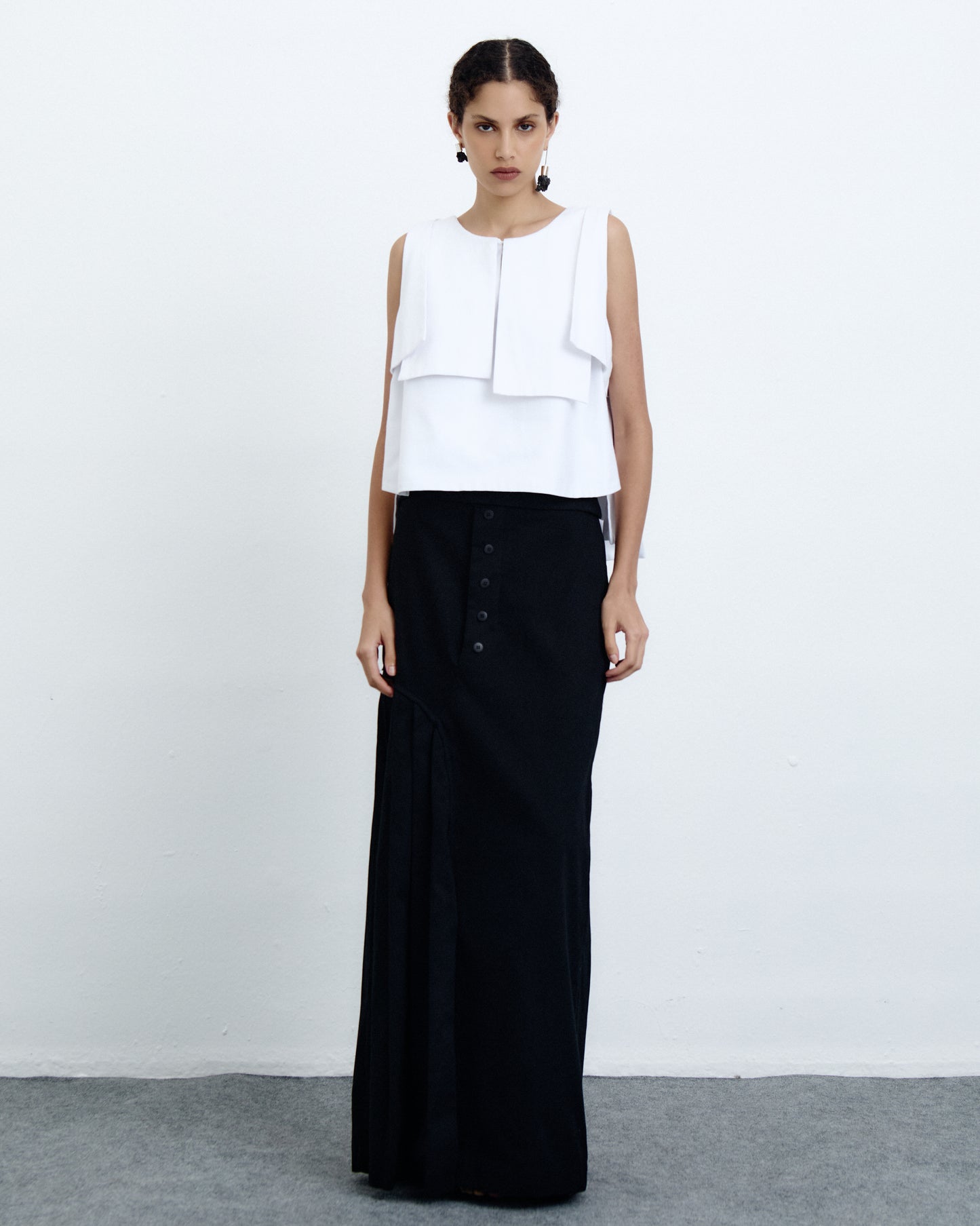 Blusa Canyon Branco