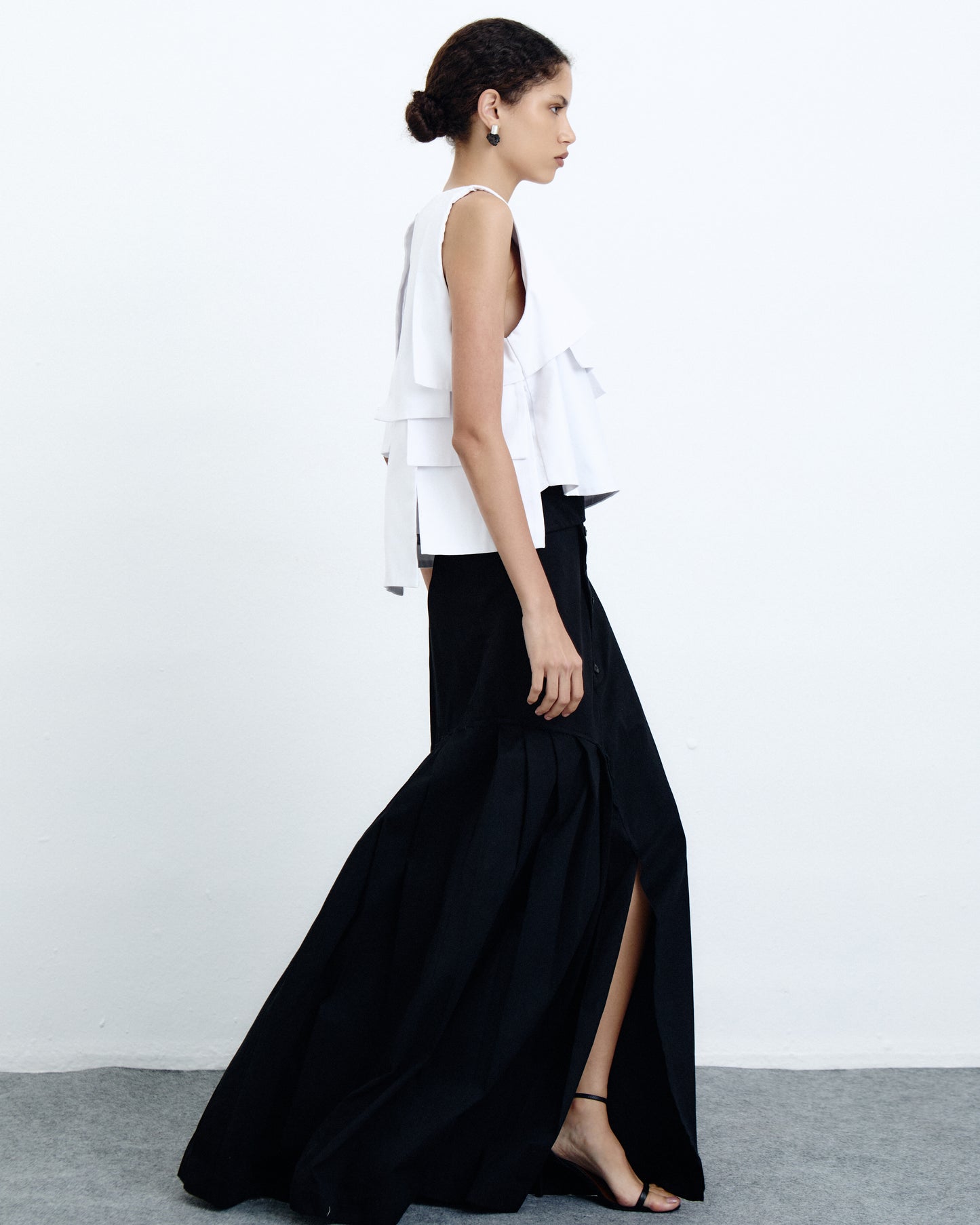 Blusa Canyon Branco