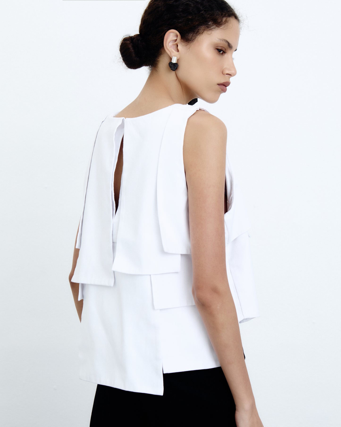 Blusa Canyon Branco