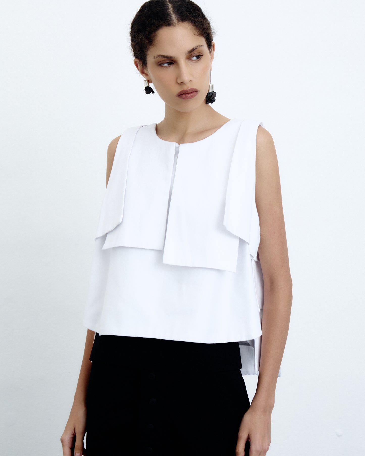 Blusa Canyon Branco