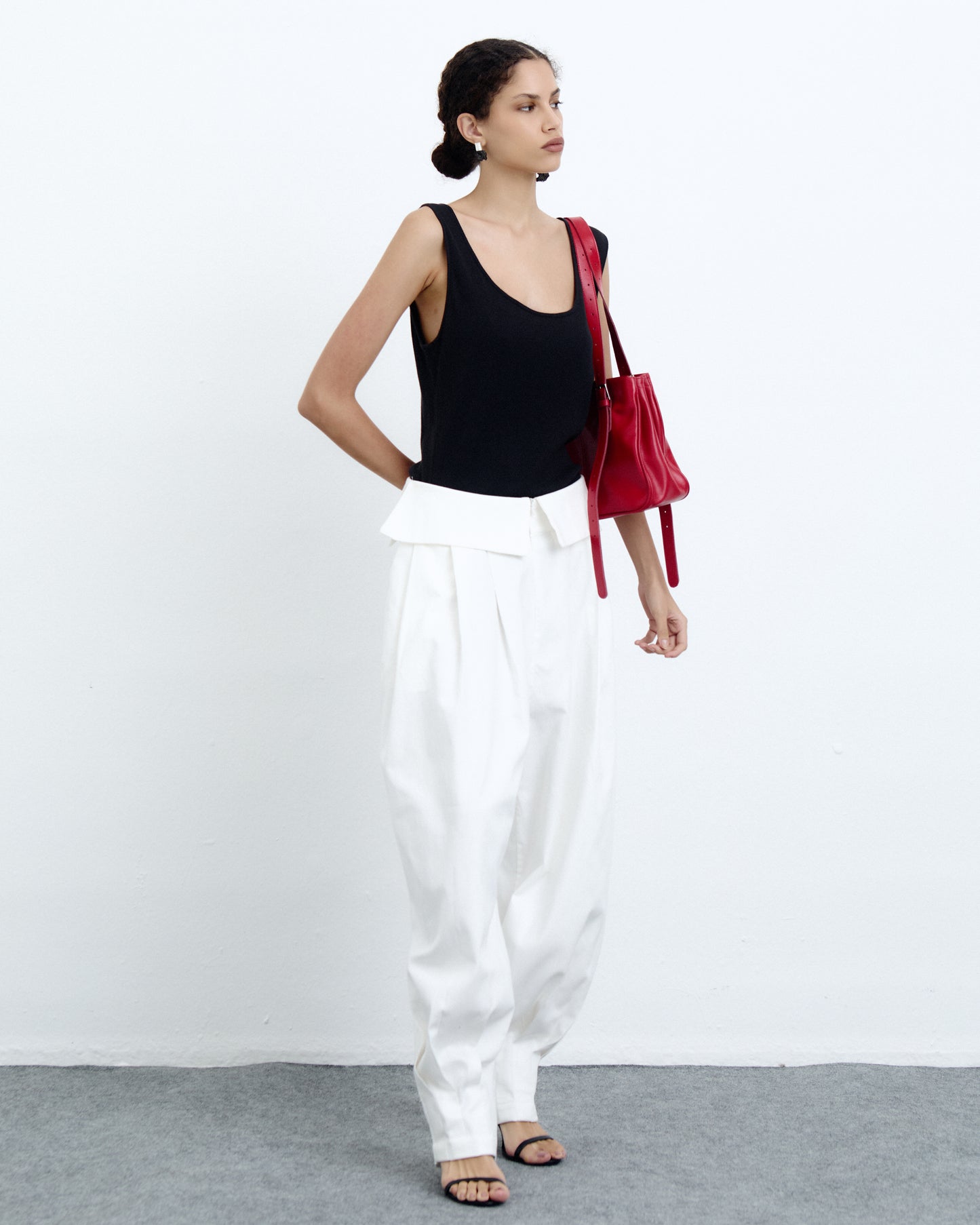 Calça Lago Off-White