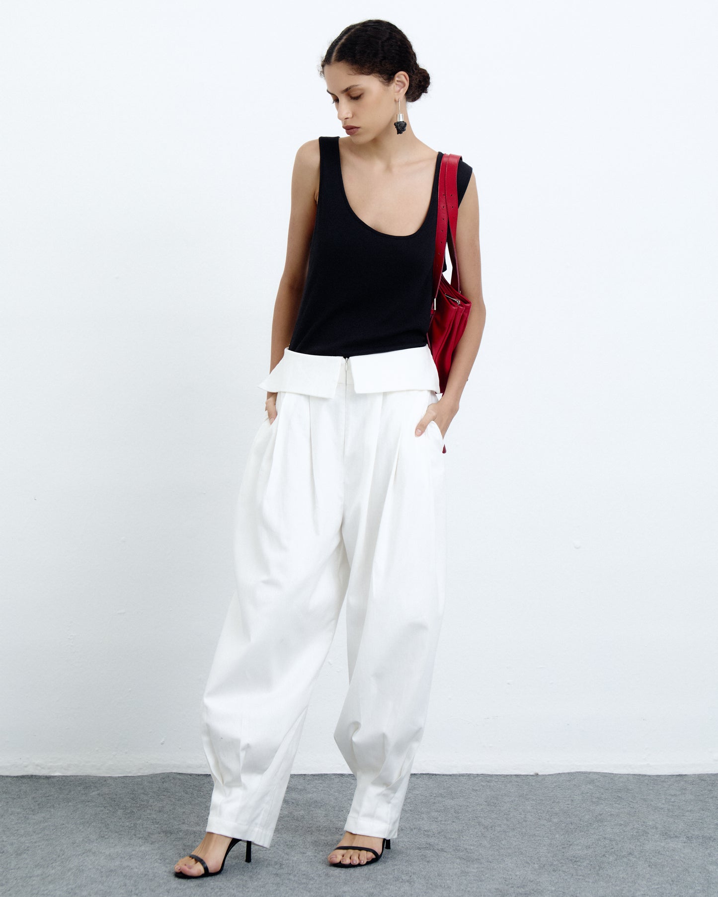 Calça Lago Off-White