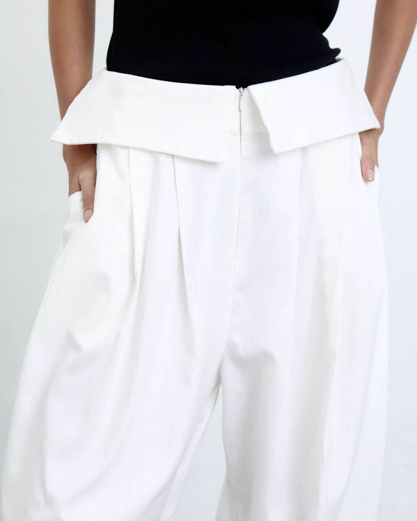 Calça Lago Off-White