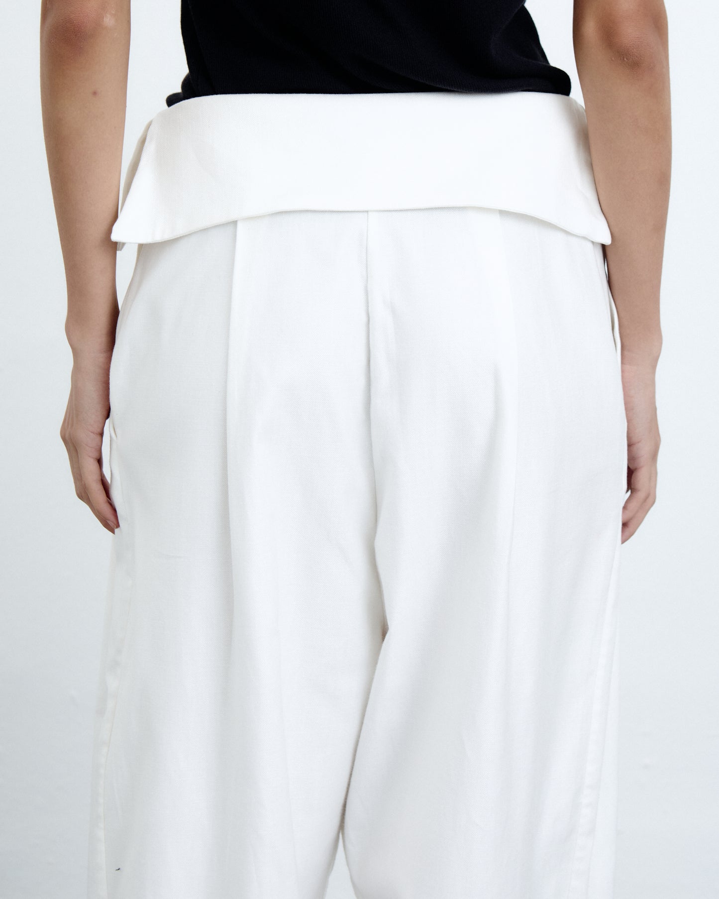 Calça Lago Off-White