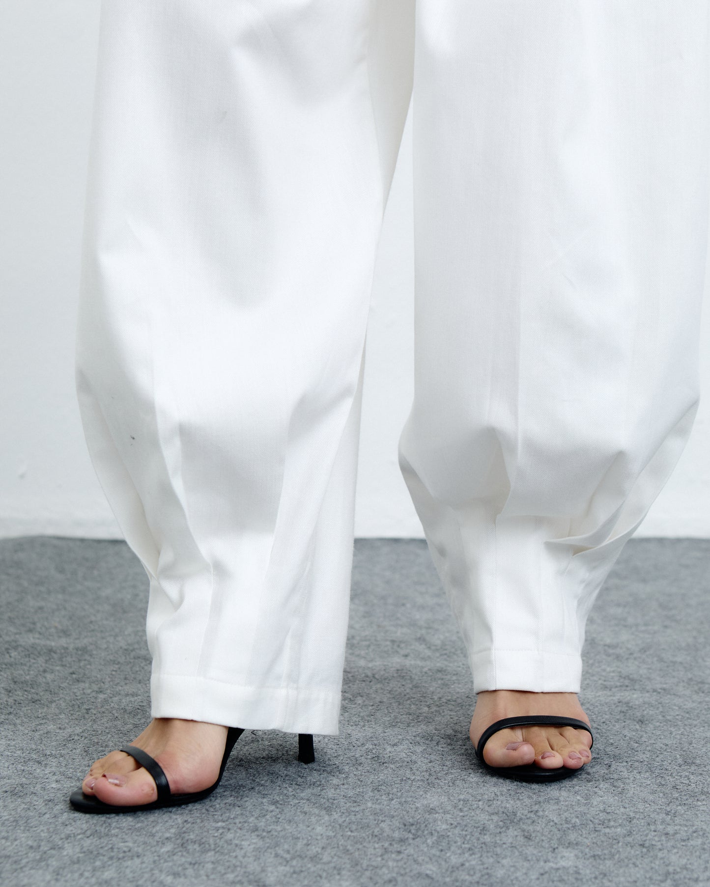 Calça Lago Off-White