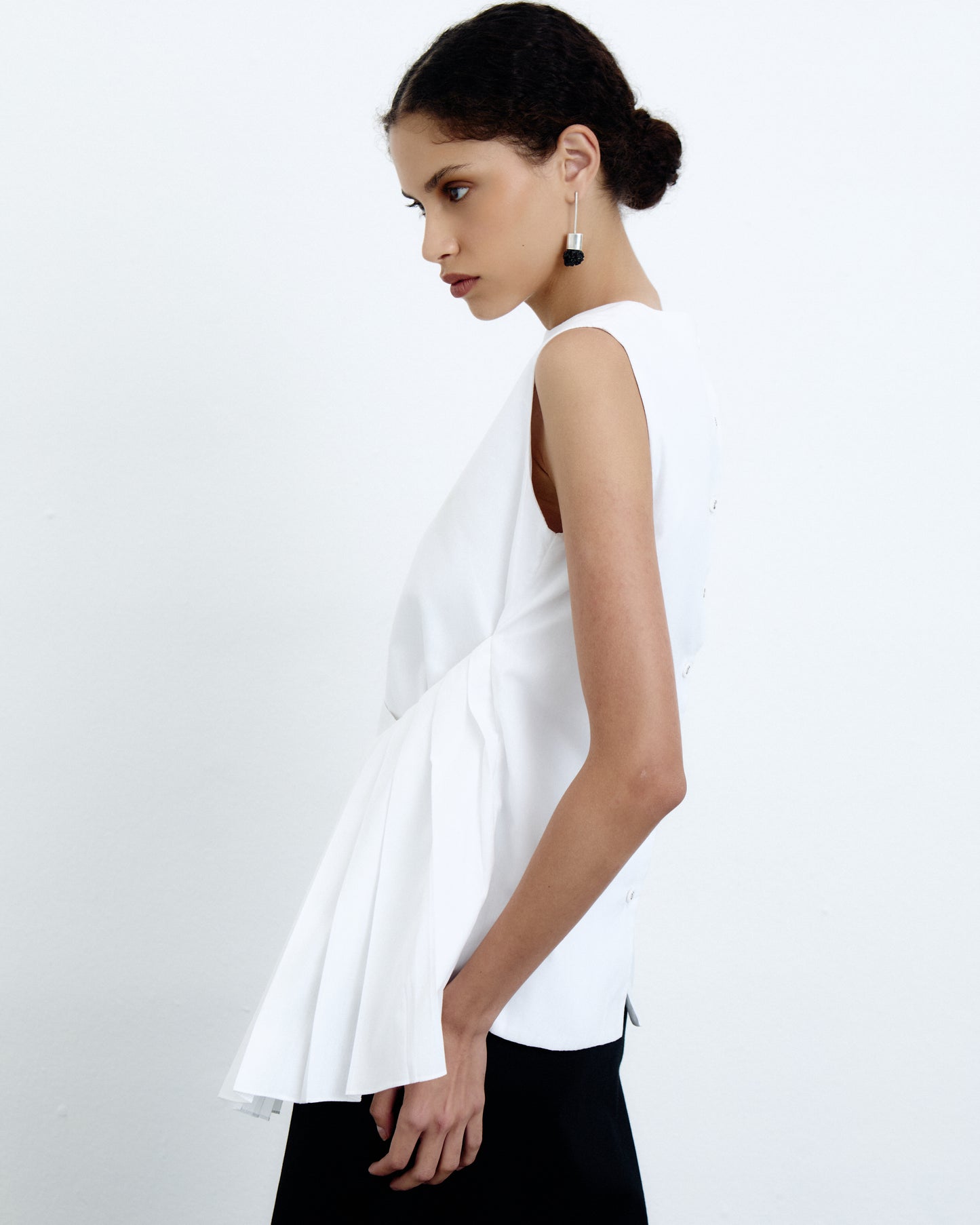 Blusa Caminho Branco
