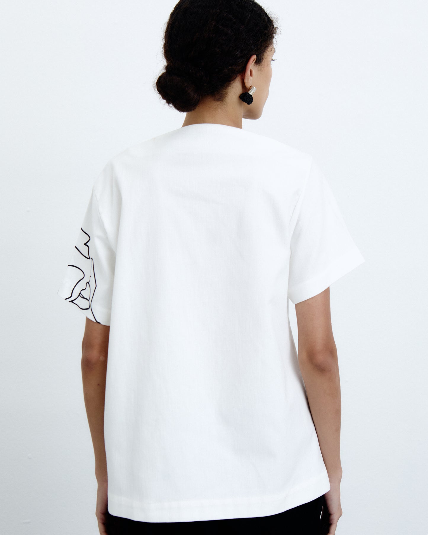 Blusa Nuna Curta