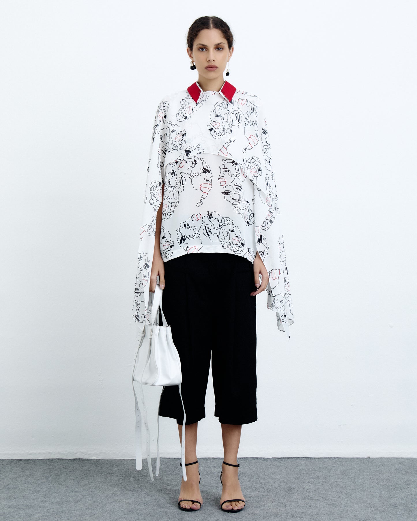 Blusa Kola Estampa
