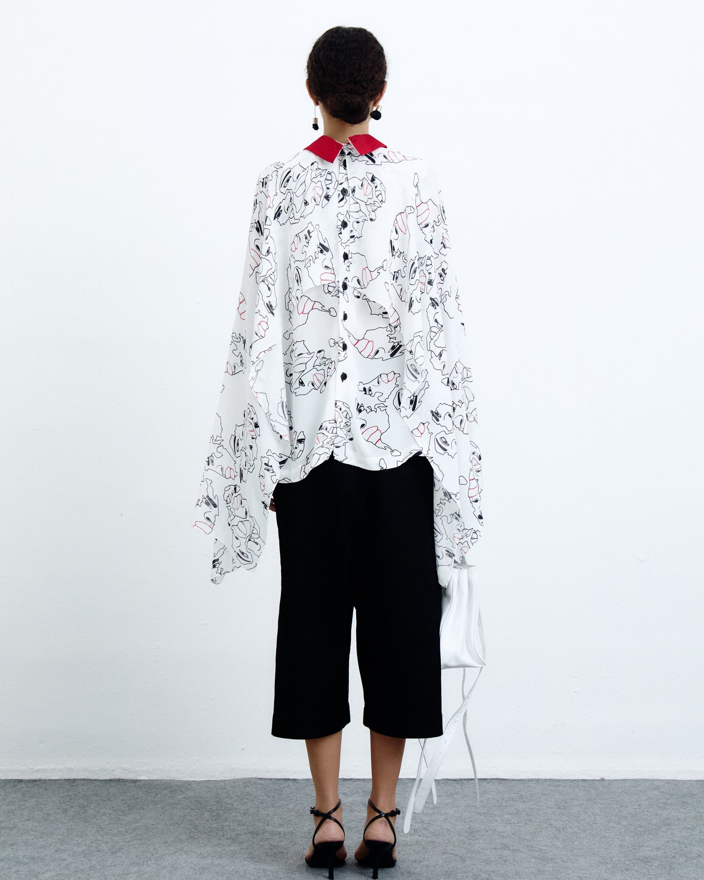Blusa Kola Estampa