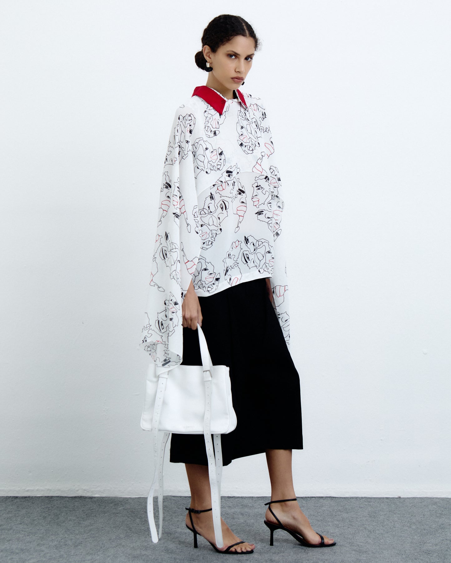Blusa Kola Estampa