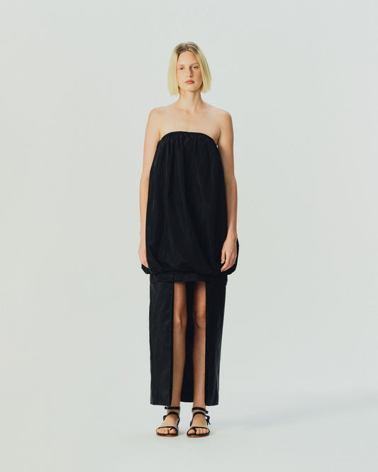 Black Mayra Dress