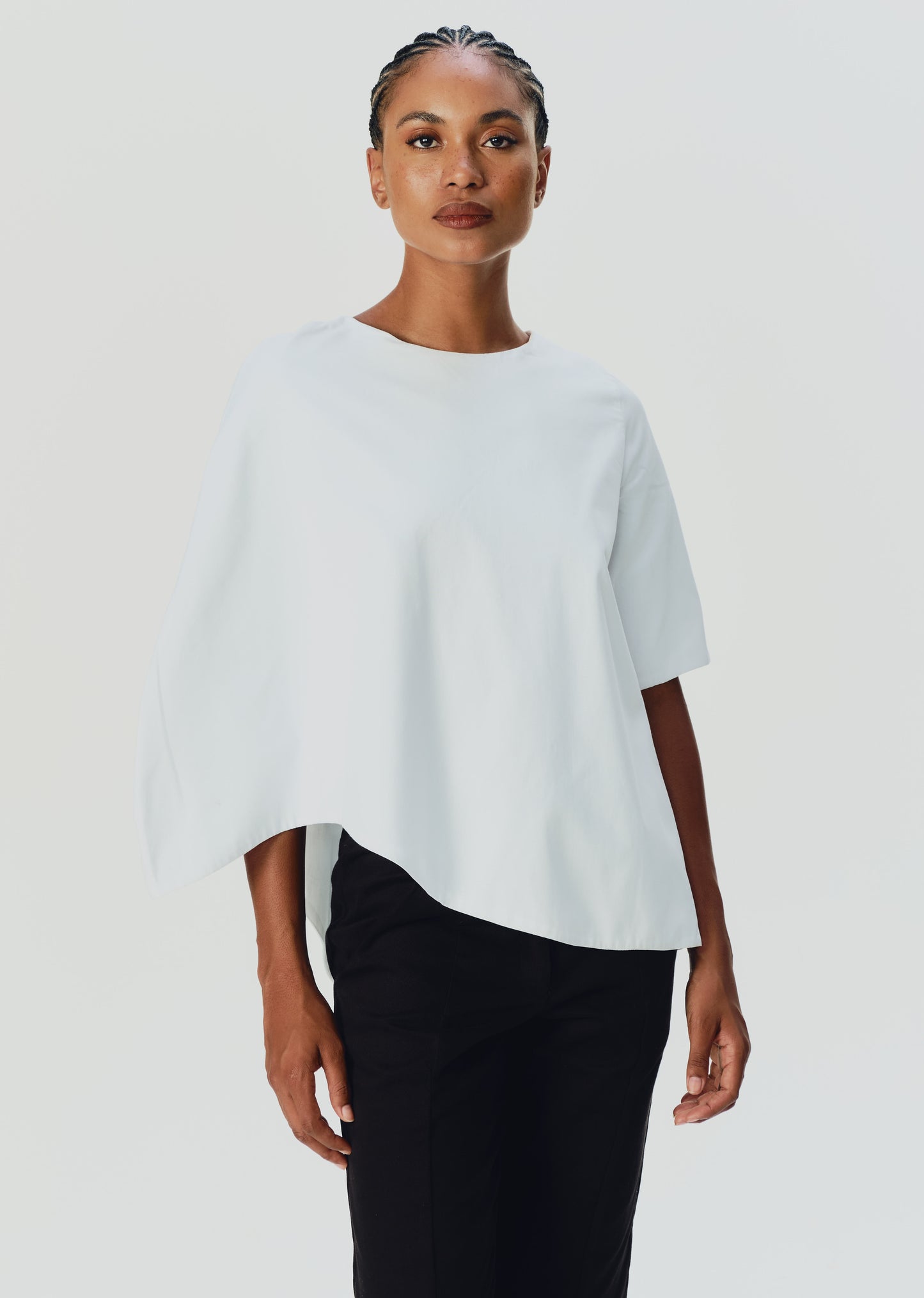 Blusa Susana Blanca