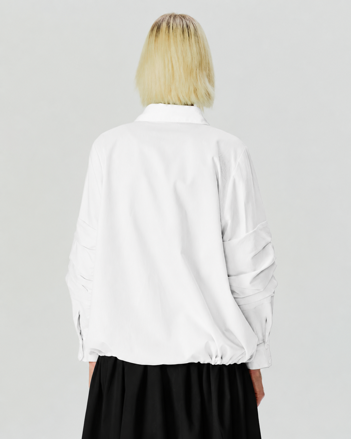 Camisa Batuku Cielo Azul