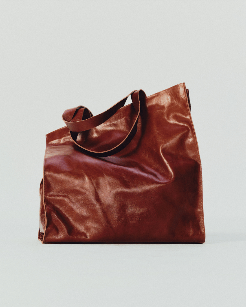 Pilgrimage Caramel Mini Bag